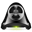 JBL Creature II Mini (black) Icon 32x32 png